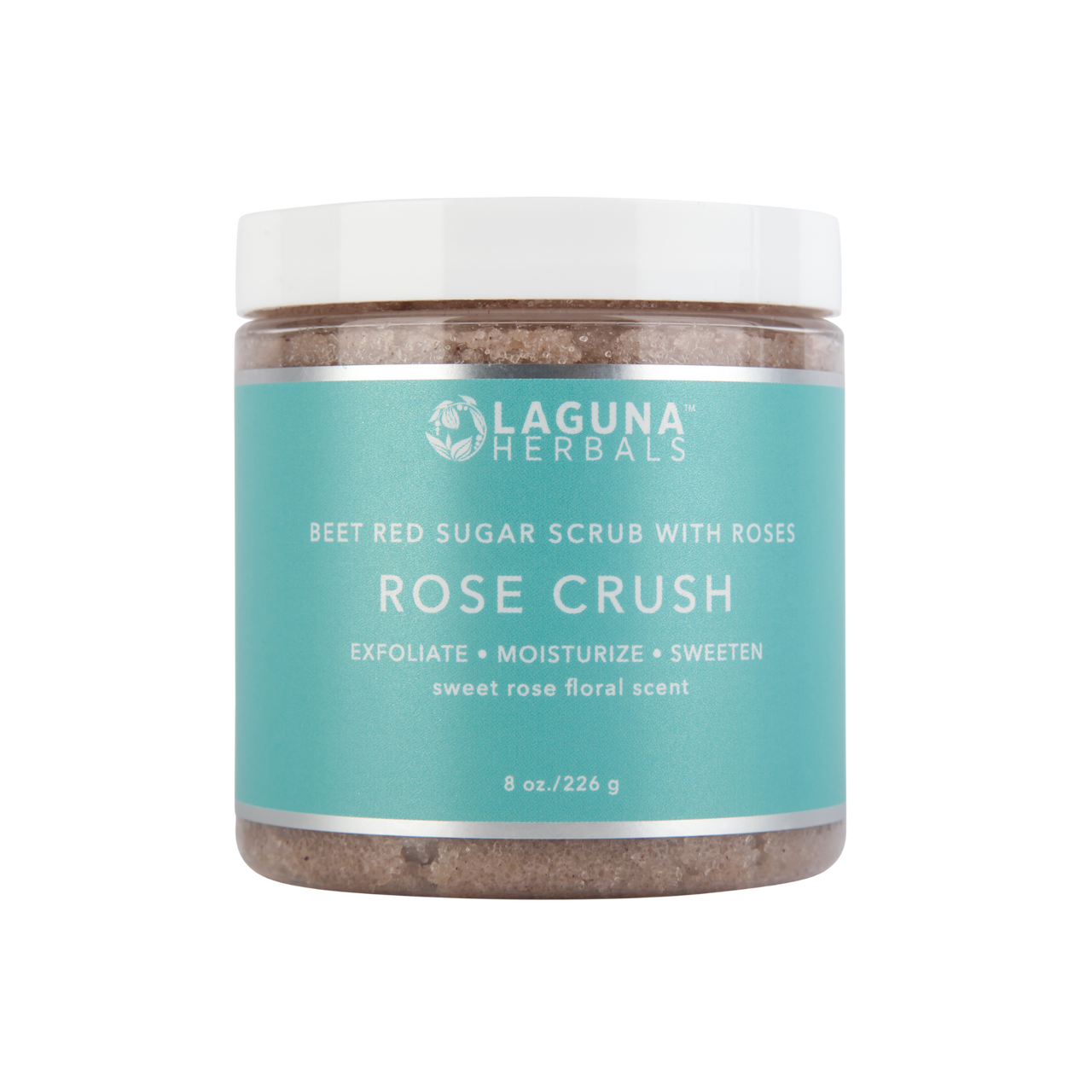 Rose Crush - Exfoliating Body Scrub