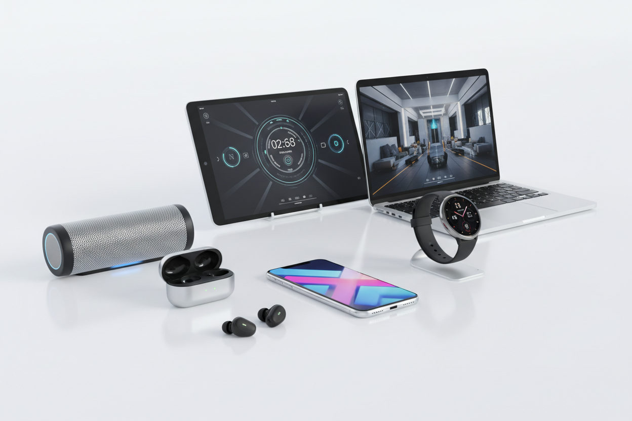 Electronic & gadgets